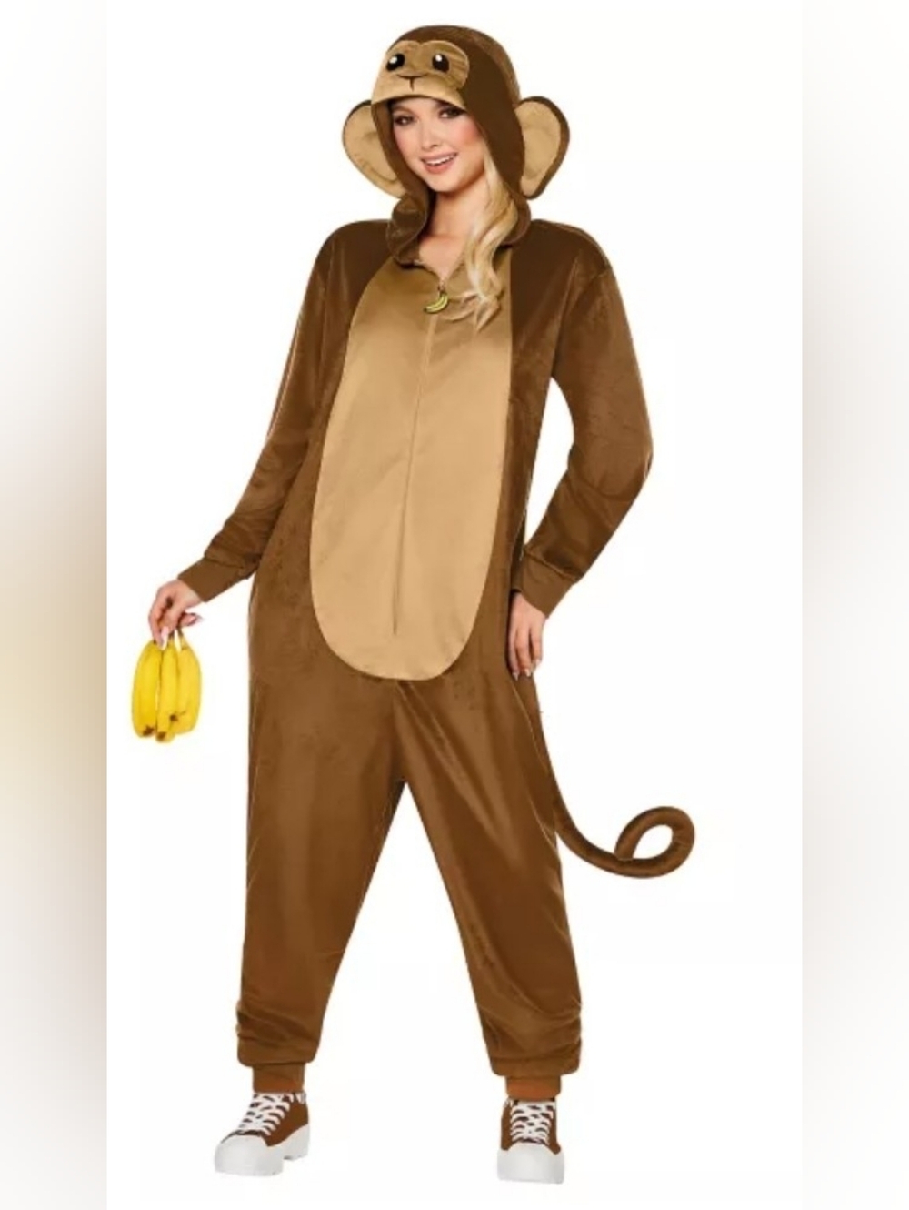 Monkey Onesie Jumpsuit